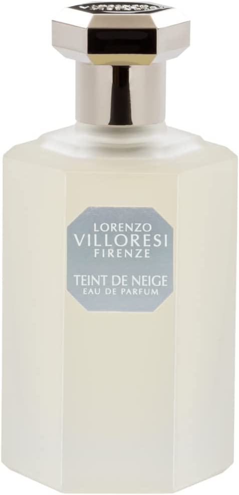 Lorenzo Villoresi Teint de Neige Eau de Parfum 50 ml Tester | RossoLacca