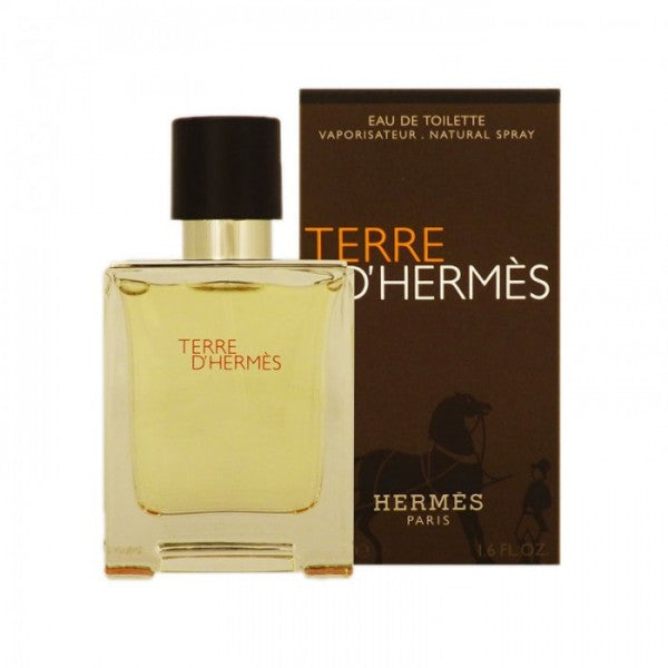 Hermes Terre D'Hermes Eau De Toilette 100 Ml - RossoLaccaStore