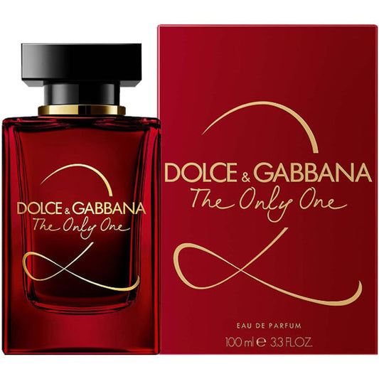 Dolce e Gabbana - The Only One2 Eau de Parfum - RossoLaccaStore