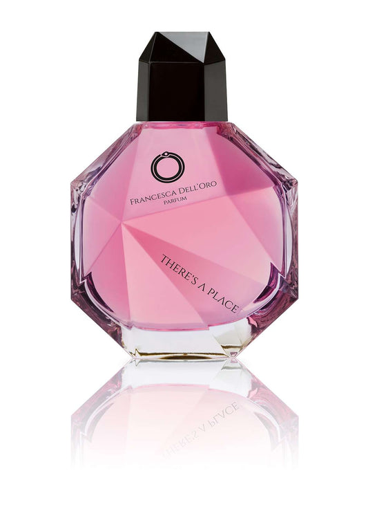 Francesca Dell'Oro There's a Place Eau De  Parfum 100 ml - RossoLaccaStore