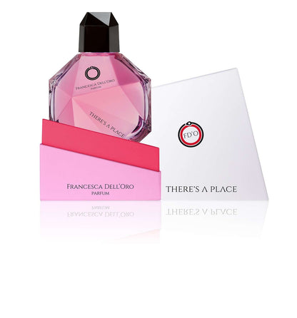 Francesca Dell'Oro There's a Place Eau De  Parfum 100 ml - RossoLaccaStore