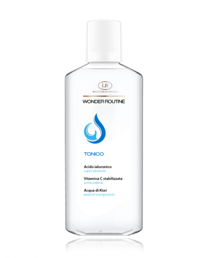 LR Wonder Company  Wonder Tonico - RossoLaccaStore