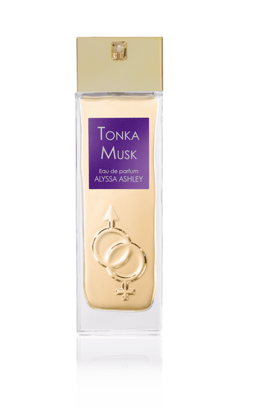 Alyssa Ashley Tonka Musk Eau de Parfum - RossoLaccaStore