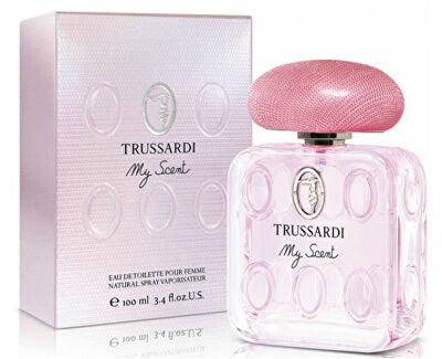 Trussardi My Scent Eau De Toilette 100 ml |  RossaLacca 