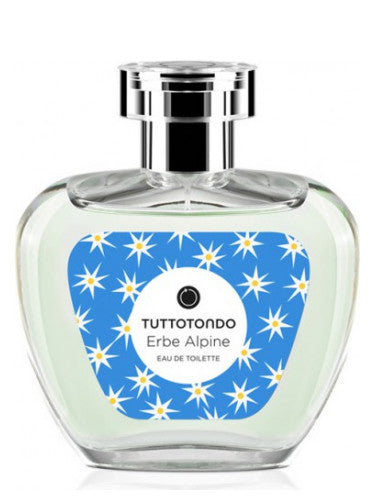 Tuttotondo Erbe Alpine Eau De Toilette 100 ml Tester | RossoLacca