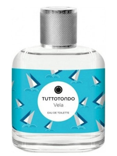 Tuttotondo Vela Eau de Toilette 100 ml Tester | RossoLacca