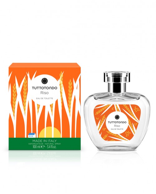 Tuttotondo Riso Eau de Toilette 100 ml - RossoLaccaStore