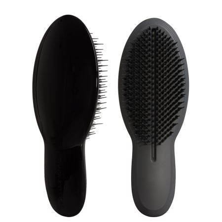 Tangle Teezer The Ultimate Finishing Tool  - Spazzola Per Capelli Districante Black - RossoLaccaStore