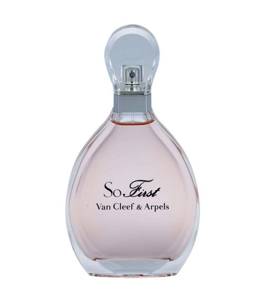 Van Cleef & Arpels So First Eau de Parfum 100 ml Tester | RossoLacca
