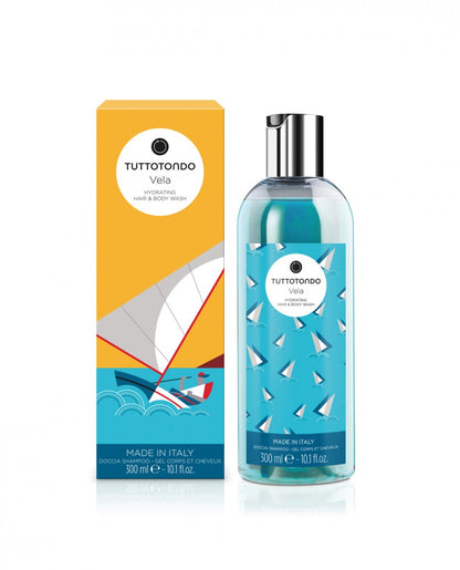 Tuttotondo Vela Essential Mini Duo - RossoLaccaStore