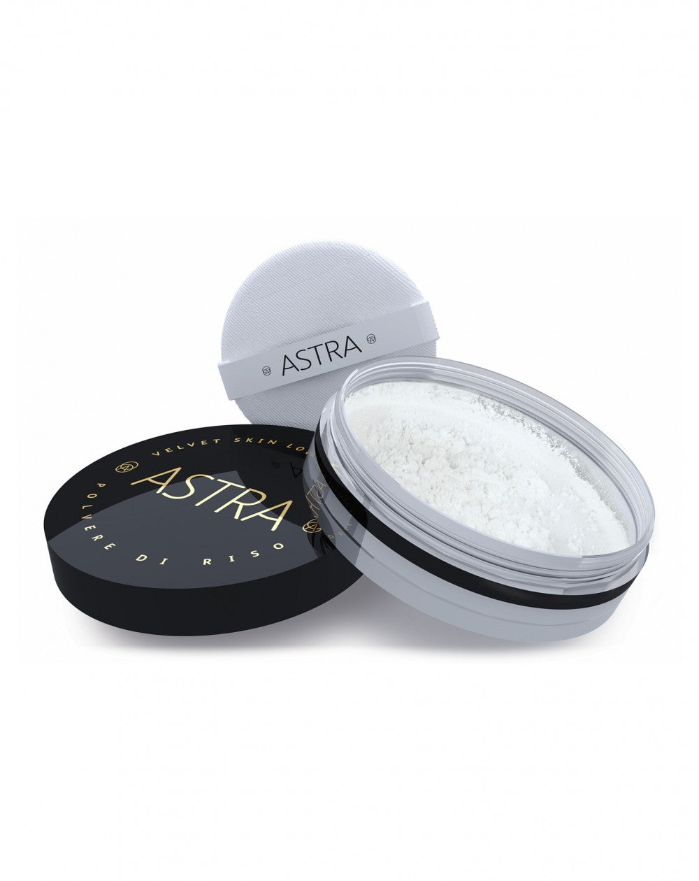 Astra Velvet Skin Loose Powder Rice - Polvere Di Riso 10 g - RossoLaccaStore