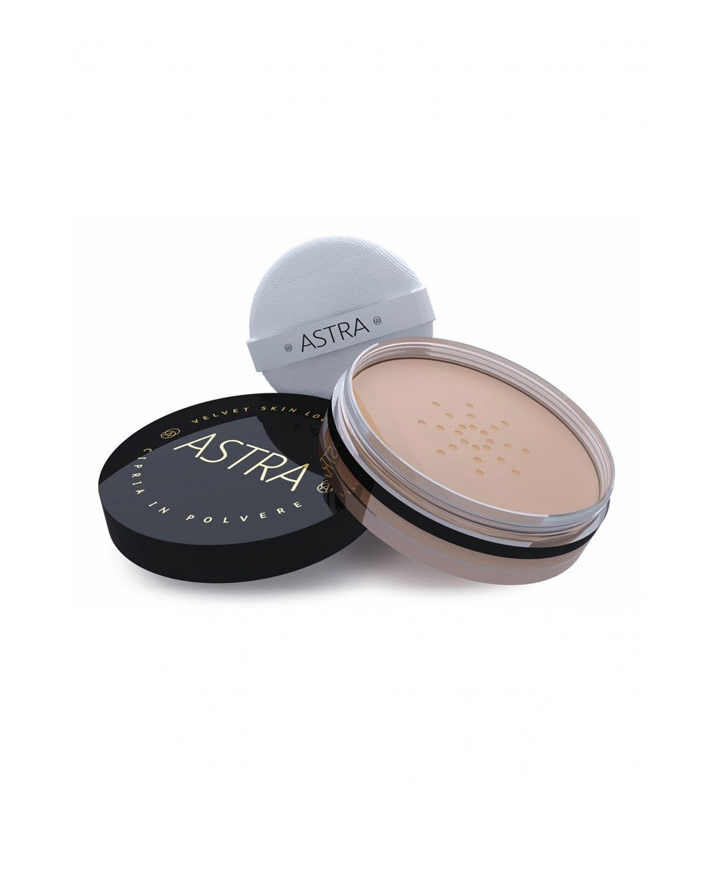 Astra Velvet Skin Loose Powder Cipria In Polvere - RossoLaccaStore