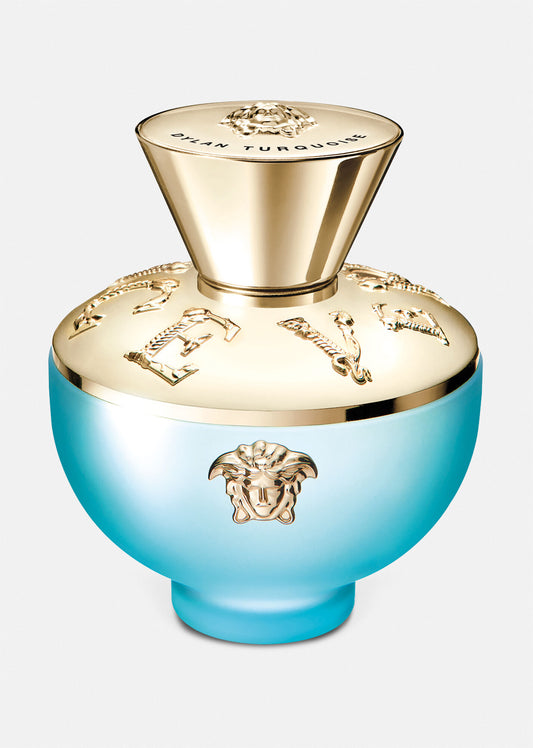 Versace Dylan Turquoise Pour Femme Eau de Toilette Tester