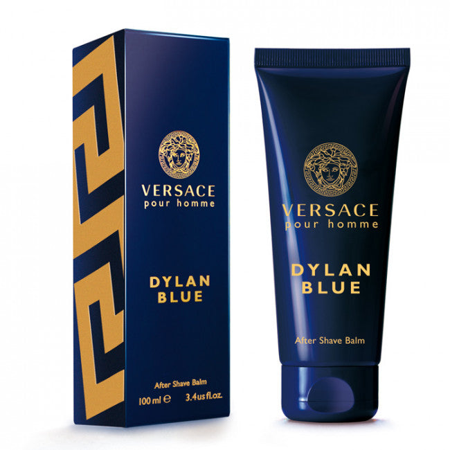 Versace Dylan Blue After Shave Balm 75 ml - RossoLaccaStore