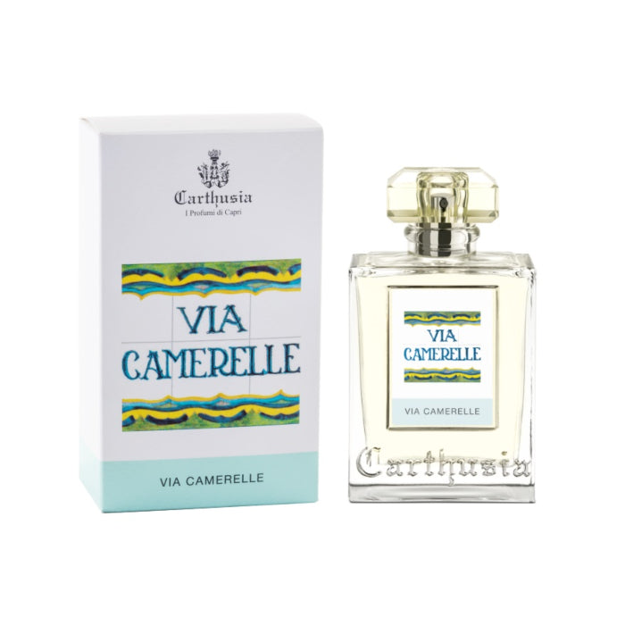 Carthusia Via Camerelle Eau De Parfum Unisex - RossoLaccaStore