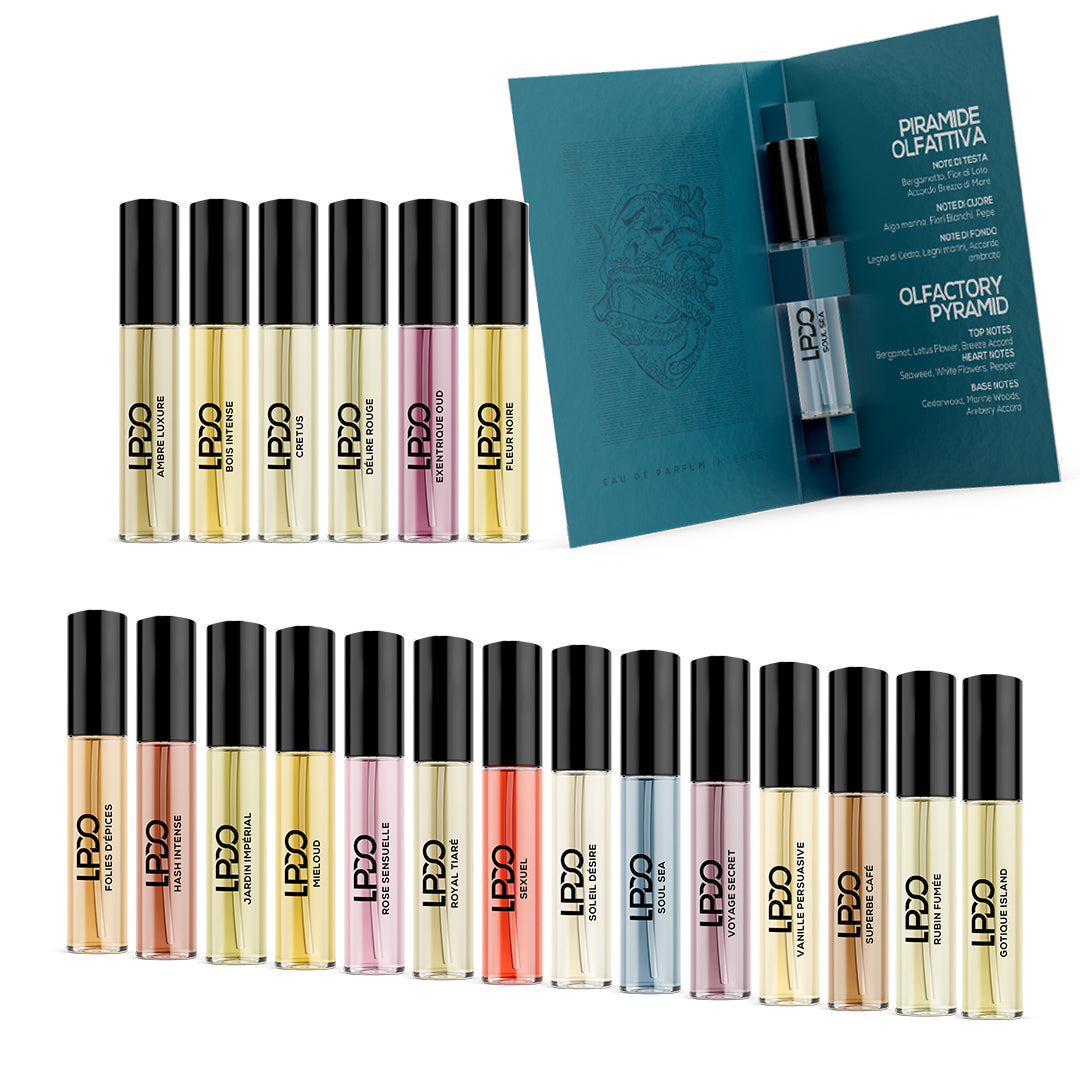 LPDO Jardin Imperial Mini Vapo - RossoLaccaStore