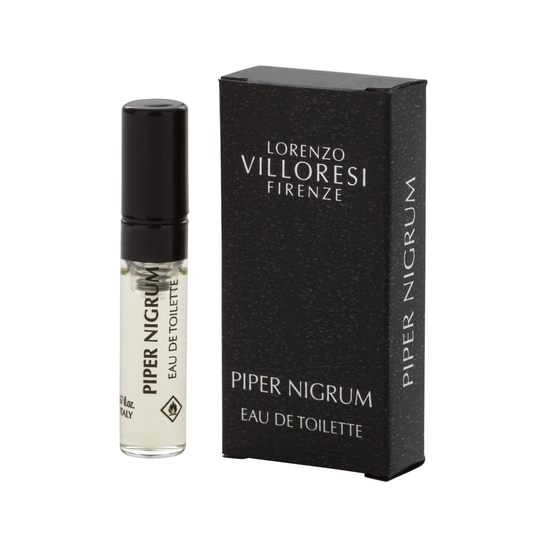 Lorenzo Villoresi Piper Nigrum Mini Vapo 2 ml | RossoLacca