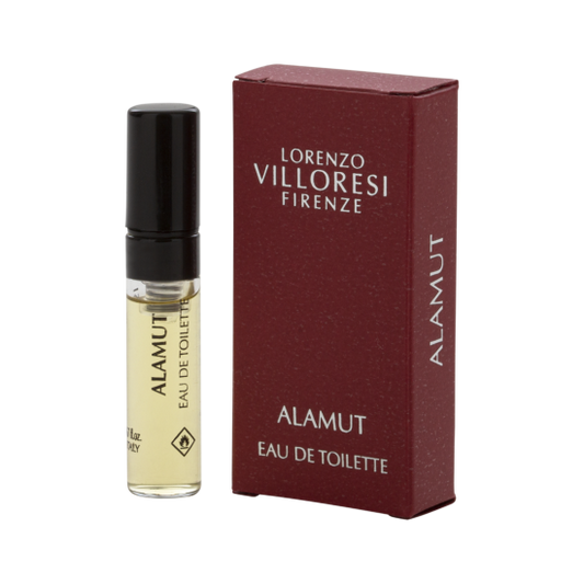 Lorenzo Villoresi Alamut Mini Vapo 2 ml | RossoLacca