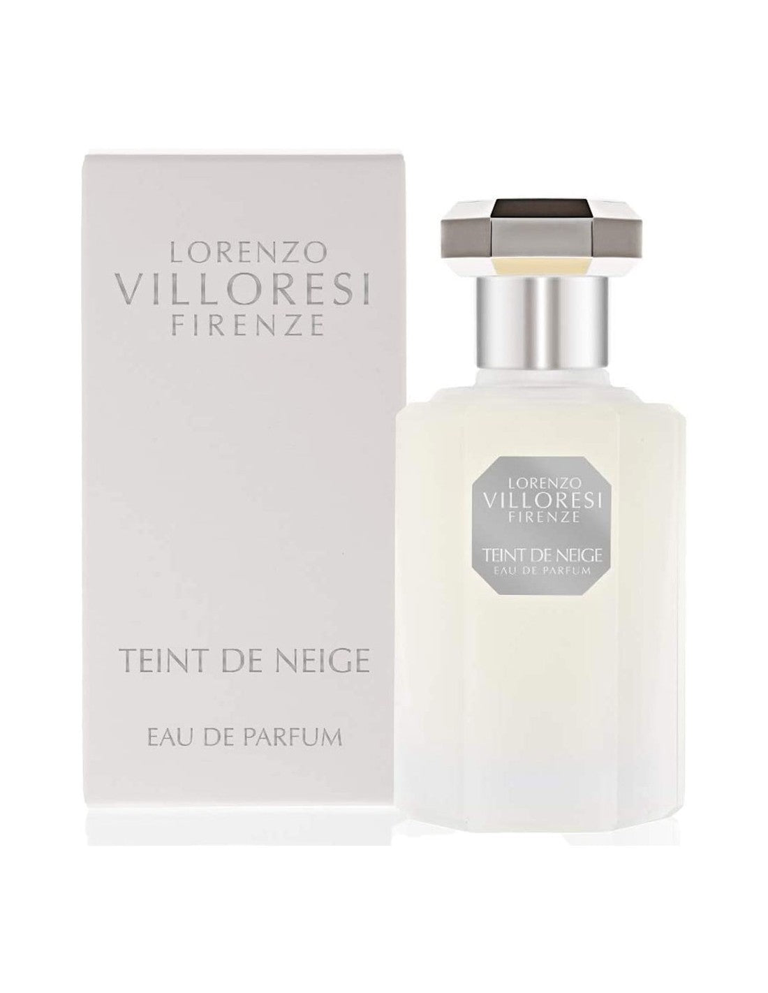 Lorenzo Villoresi Teint de Neige Eau de Parfum 50 e 100 ml | RossoLacca