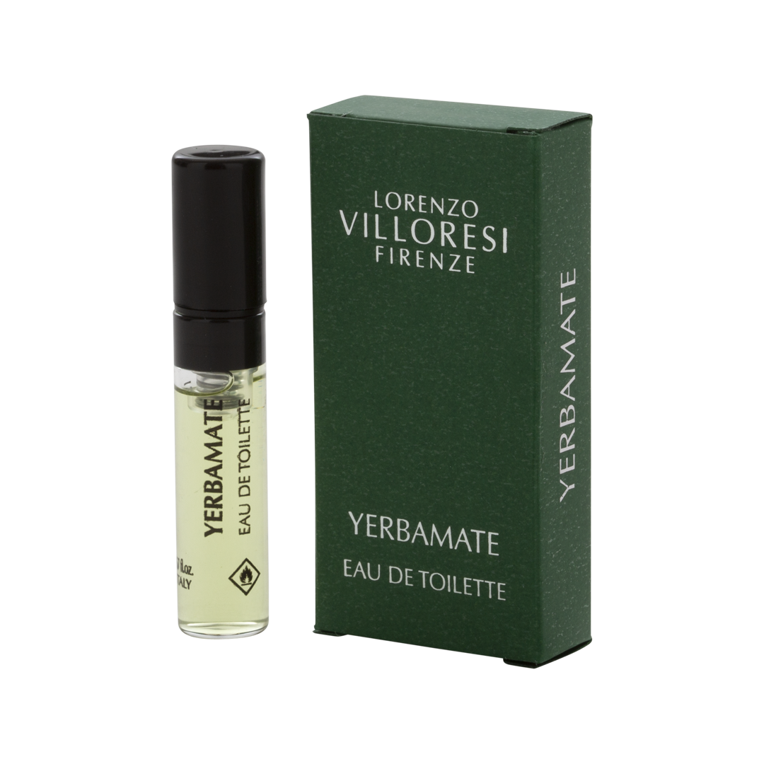 Lorenzo Villoresi Yerbamate Mini Vapo 2 ml | RossoLacca