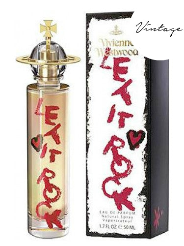 Vivienne Westwood Let it Rock Eau de Parfum 30 ml - RossoLaccaStore