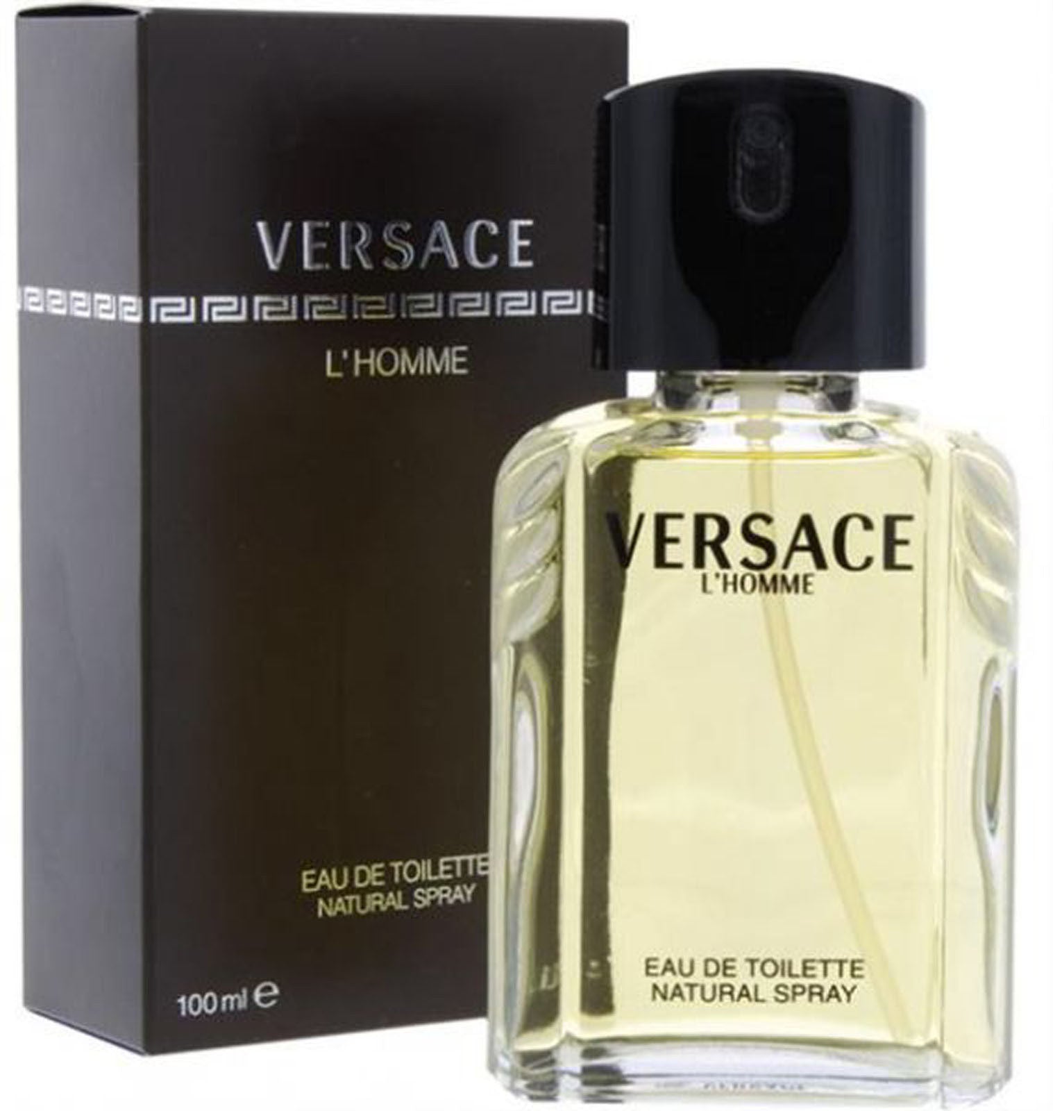 Versace L'homme Eau De Toilette 100 ml - RossoLaccaStore