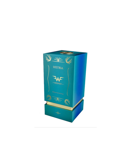 Profumi Esclusivi Wesker Hystria Extrait de Parfum 50 ml Nicchia | RossoLacca