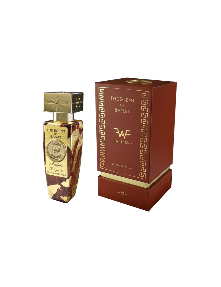 Wesker The Scent of Banat Extrait de Parfum 50 ml - RossoLaccaStore