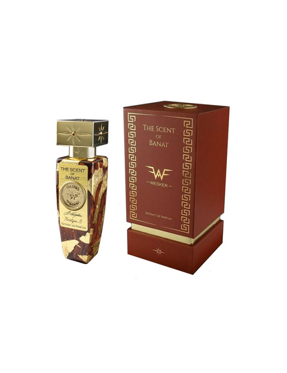 Wesker The Scent of Banat Extrait de Parfum 50 ml - RossoLaccaStore