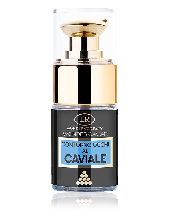 LR Wonder Company - Wonder Caviar Contorno Occhi - RossoLaccaStore