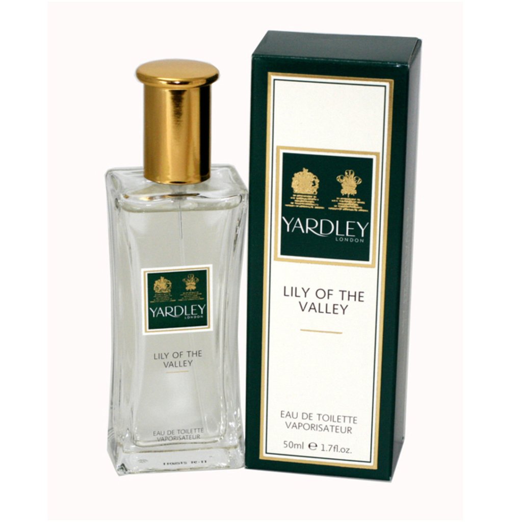Yardley Lily Of The Valley Eau De Toilette - RossoLaccaStore