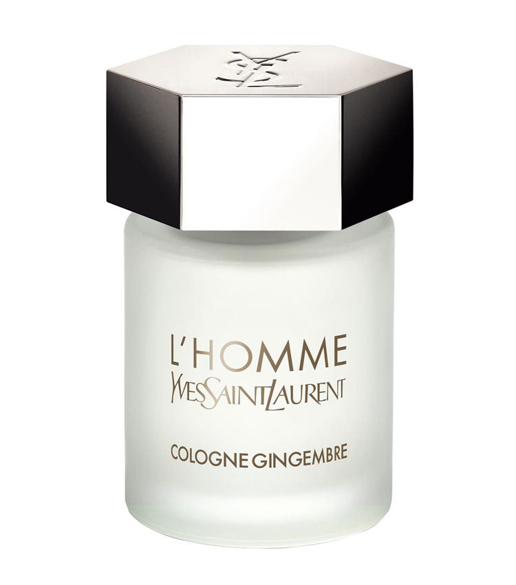 Yves Saint Laurent L'Homme Cologne Gingembre Eau de Cologne 100 ml Tester - RossoLaccaStore